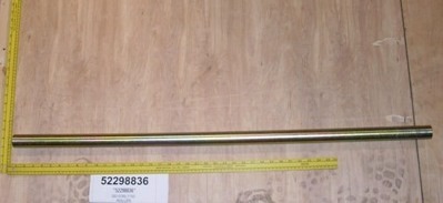 Rolle; Andruckrolle · Nenn Durchmesser: 38 mm, Länge: 1152 mm Demag Identnummer D0006067