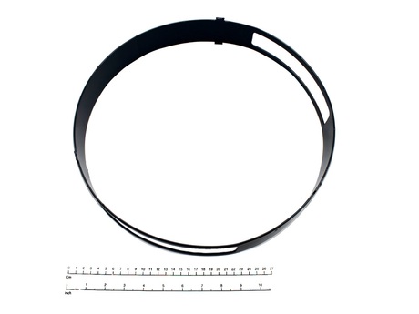 Abdeckung · Höhe: 60 mm, Material: Stahl Demag Identnummer D0006150