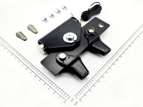 Überlastschutz · Nicht geeignet für Hubwerke mit CU1. Bitte wenden Sie sich an den Produkt-Support. CU1 muss mit einem Hubwerküberwachungsgerät (CID) modernisiert werden, um mit dieser Überlastsicherung arbeiten zu können. Demag Identnummer D0006168