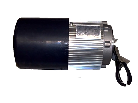 Motor; Hubmotor · T2, 380-400V/100Hz, 440-460V/120Hz Demag Identnummer D0006196