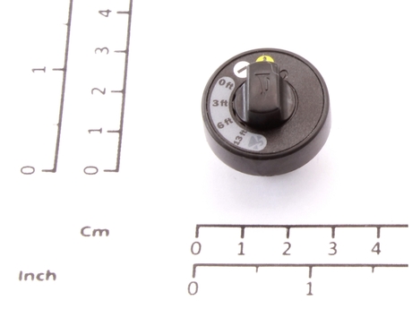 Wahlschalter · Multikey-Schalter: 1-Hubwerk + Lastpendelkontrolle IMP (Füße) Demag Identnummer D0006226