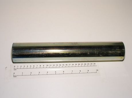 Rolle; Andruckrolle · Nenn Durchmesser: 60,3 mm, Länge: 340 mm, Material: Stahl Demag Identnummer D0006260