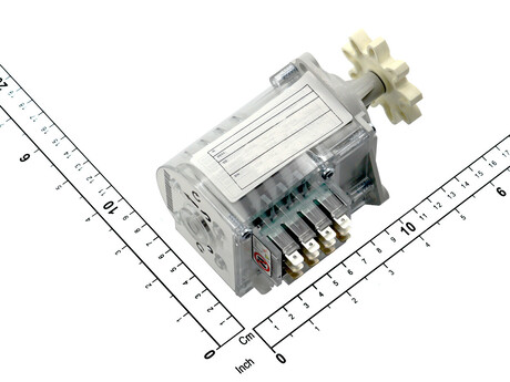 Endschalterset · For DVR 20/DVR 40, Actuator Typ: 2, Screws included Demag Identnummer D0006278