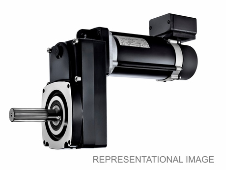 Fahrantrieb · Motor: MF06LA200-132F95001EKIP55, Getriebe: GES332PS3BO Demag Identnummer D0006290