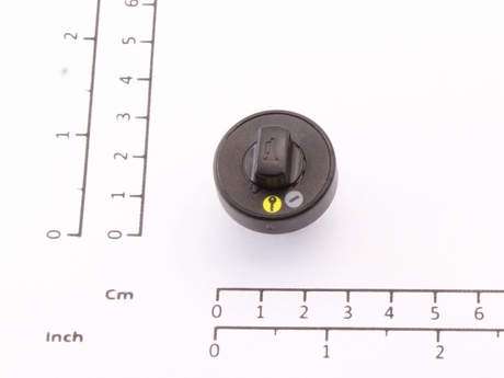 Wahlschalter · Multikey-Schalter: 1 Hubwerk Demag Identnummer D0006356