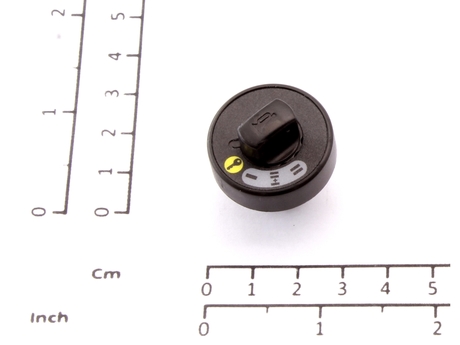 Wahlschalter · Multikey-Schalter: 2 Hubwerke (I, I + II, II) Demag Identnummer D0006445