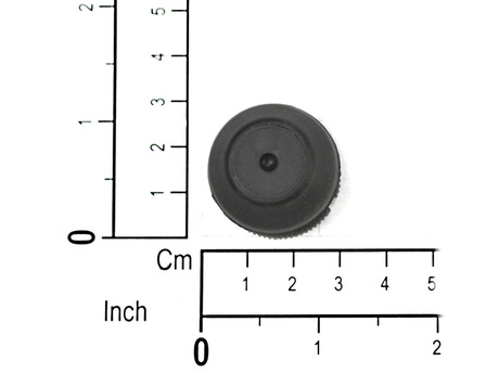 Druckknopf On-button for PBQ, Without symbol Demag Identnummer D0006481