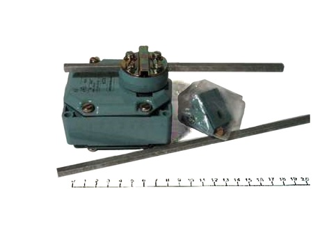 Endschalter-Baugruppe 1 step, for C1 to C5 trolleys Demag Identnummer D0006482