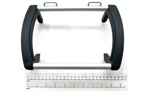 Rahmen · For spectrum models, Roll-over bar, 190 mm Demag Identnummer D0006485