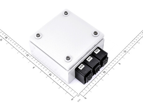 Steuertafel · Uktd432, Material: Stahl Demag Identnummer D0006527