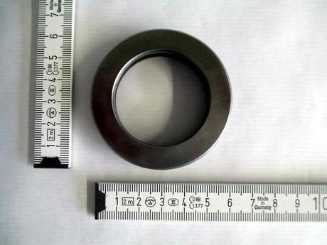 Lager; Axialkugellager · Inside Durchmesser: 40 mm, Outside Durchmesser: 60 mm, Breite: 13 mm, Cage Material: Stahl Demag Identnummer D0007299