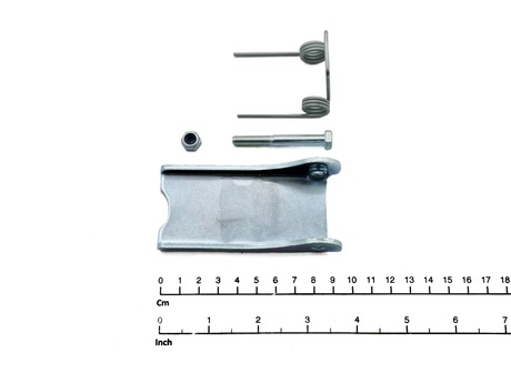 Hakenmaulsicherungsset DIN15401 RSN 4 / DIN15402 RSN 5 Demag Identnummer D0008136